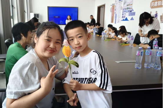 保定徐水婦聯暑期兒童關愛活動獲讚_fororder_保定徐水婦聯暑期兒童關愛活動獲讚47