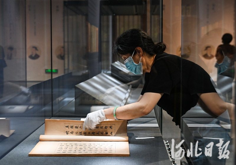 168種冀藏古籍珍品將集中亮相