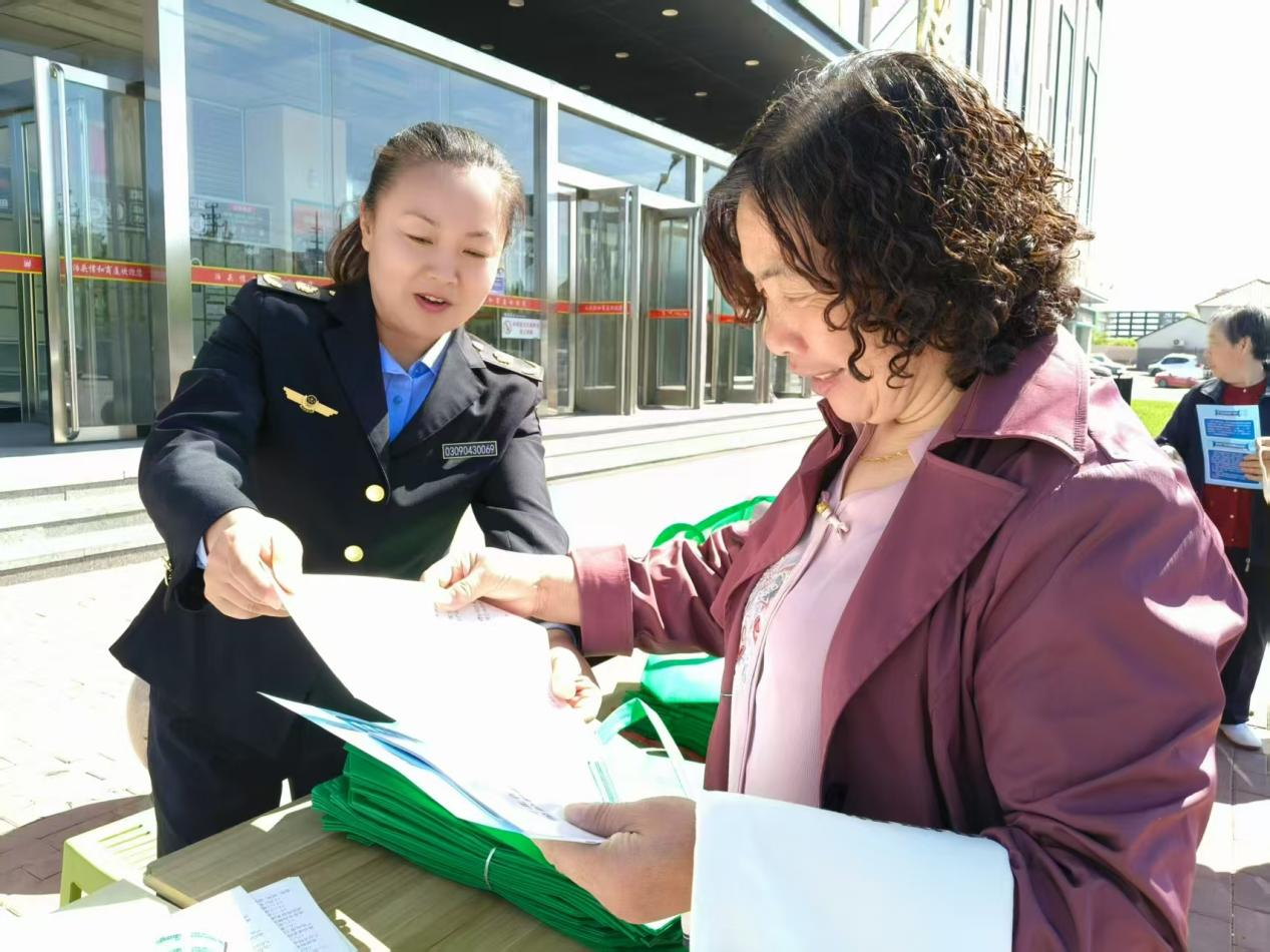 河北泊頭：開展版權宣傳讓版權保護理念“落地生根”_fororder_圖片 2