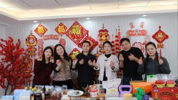 “媒體+”雲端攜手 “定滿易”三地聯動直播共促消費