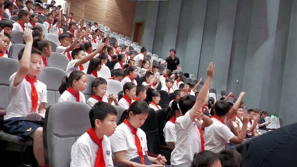 科普閱讀獎勵計劃暨河北省青少年學生暑期科普閱讀活動啟動