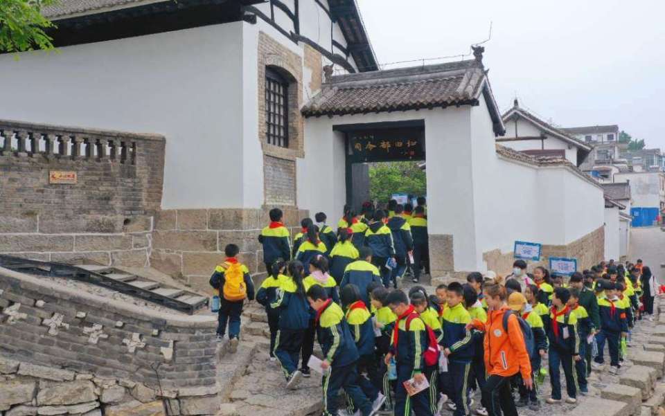 來河北，赴一場“紅色之旅”