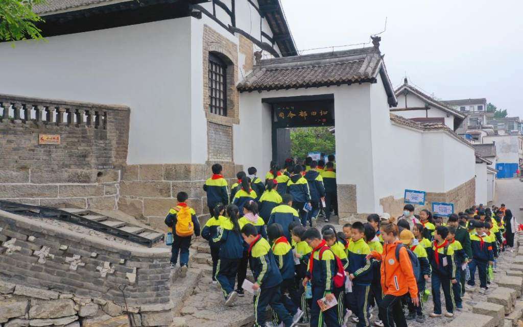 來河北，赴一場“紅色之旅”