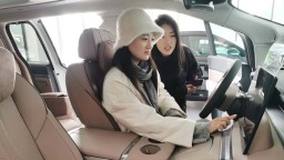 雙灤區：汽車消費熱力足産業發展加速跑