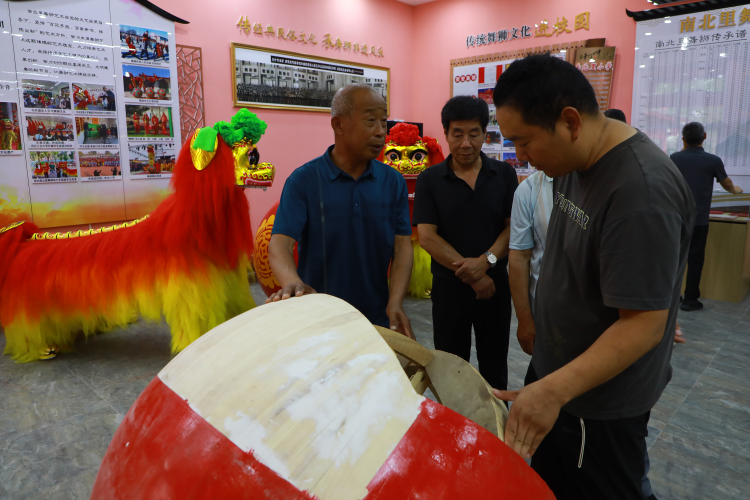 保定徐水：“一廳一堂”打造文化發展新IP_fororder_保定徐水：“一廳一堂”打造文化發展新IP5