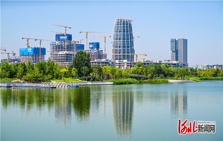 影像記錄｜雄安新景入畫來