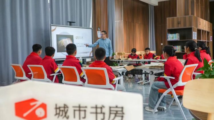 石家莊市鹿泉區：解鎖書籍封印開啟靈魂奇旅 世界讀書日活動精彩紛呈_fororder_image003