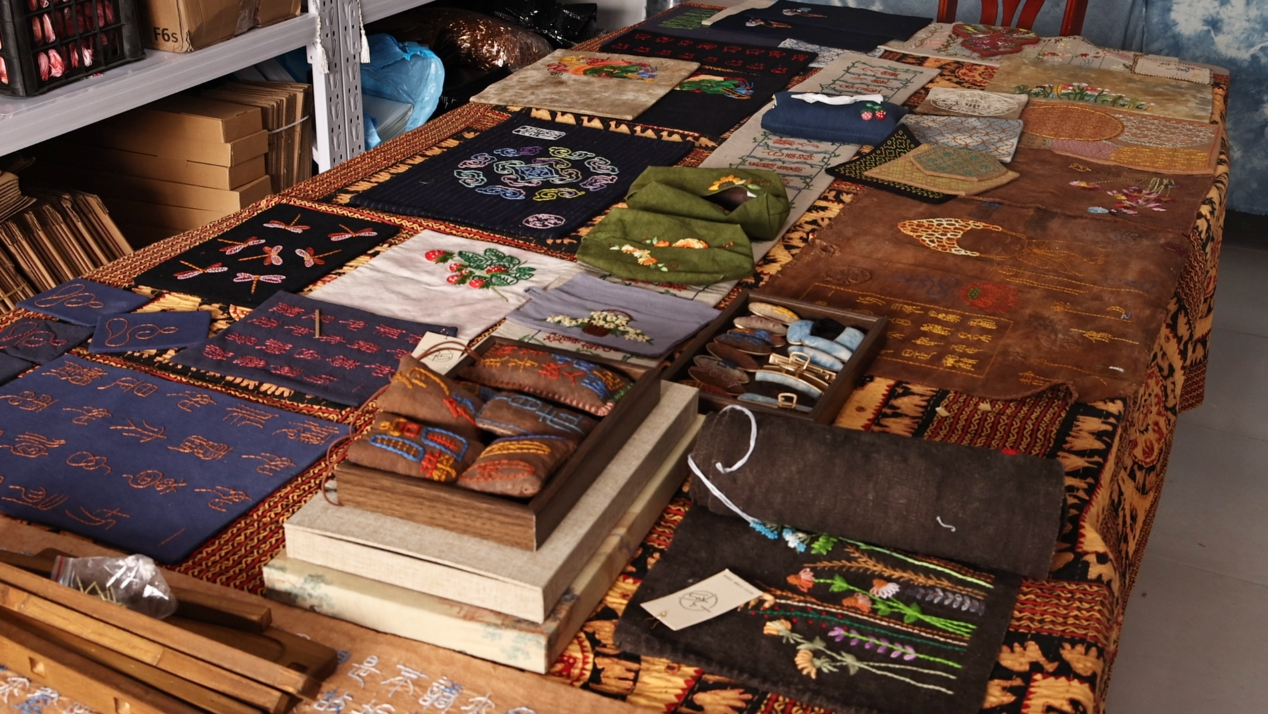 河北海興：小針尖“繡”出富民增收路_fororder_圖片 4