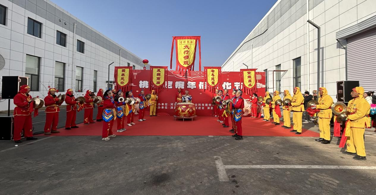 河北淶源：尋找兒時的記憶 共赴一場年俗文化盛宴_fororder_圖片 1