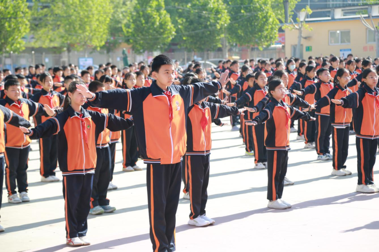 河北東光：“五育融合” 繪就育人新畫卷_fororder_圖片 4