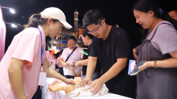 滄州市舉行預防出生缺陷日宣傳活動