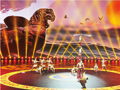 在傳承創新中擦亮“吳橋雜技”品牌