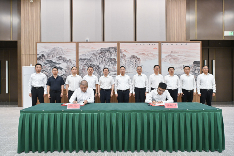 京雄快線委託運營協議簽約 樹京津冀協同發展新標杆_fororder_微信圖片_20250814141237