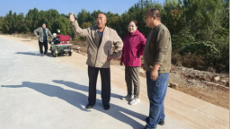 保定徐水：“有事找支部” 鋪就山村“幸福路”