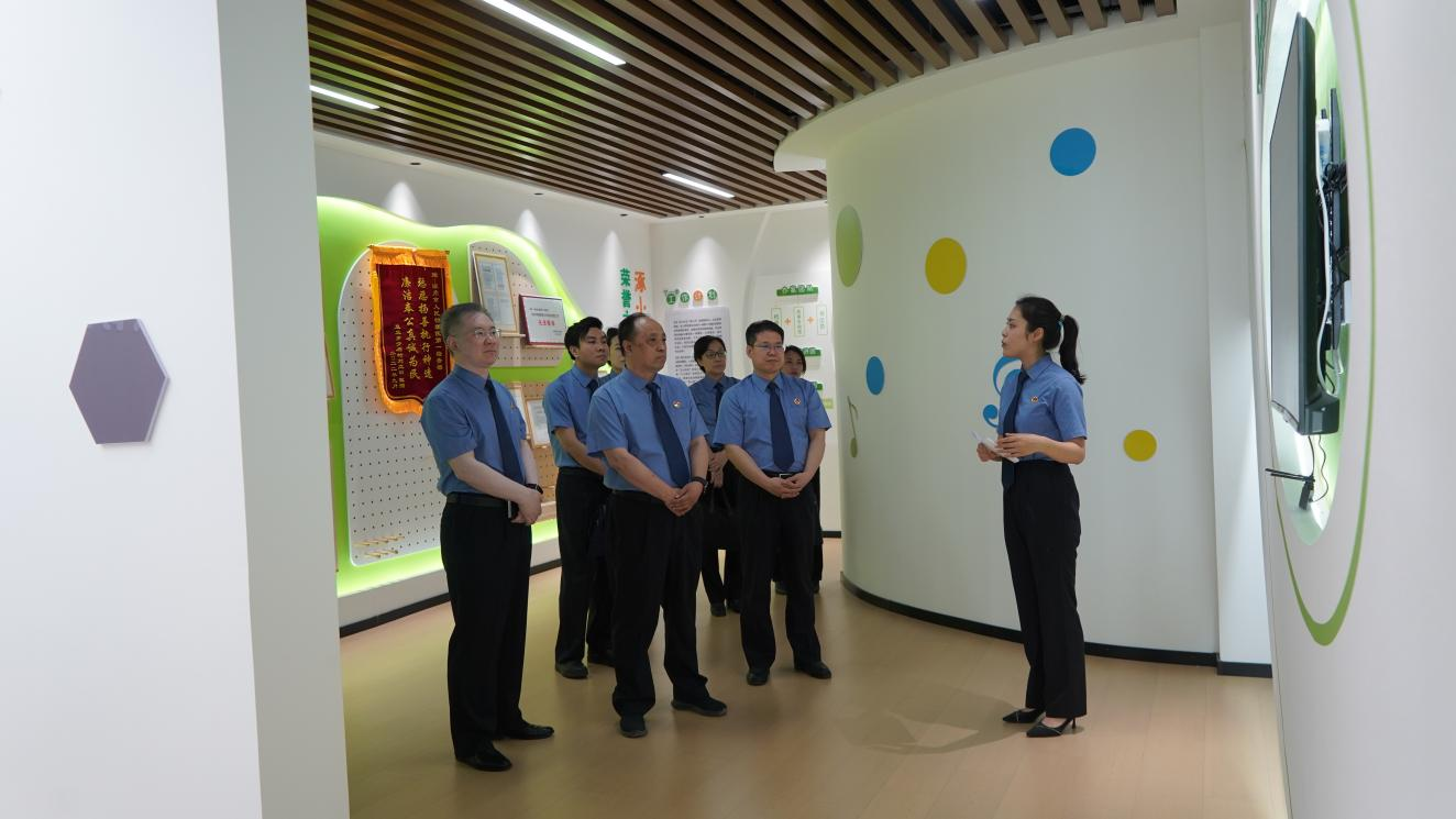 北京市房山區檢察院與河北省涿州市檢察院開展交流學習活動_fororder_北京市房山區檢察院與河北省涿州市檢察院開展交流學習活動2