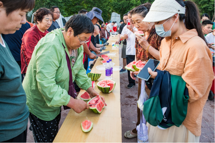 河北高陽龐家佐鎮第五屆果蔬展銷會舉辦_fororder_龐家佐鎮第五屆果蔬展銷會402