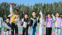 河北肅寧舉辦科技節解鎖科學新玩法