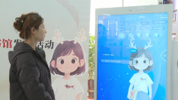 石家莊市鹿泉區：AI智慧圖書館正式上線 開啟公共文化服務智慧新體驗