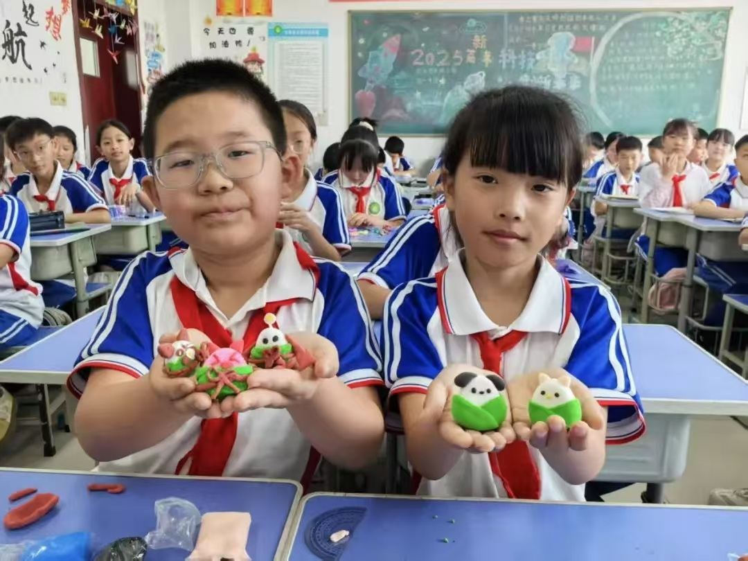 河北泊頭：粽葉飄香舞龍歡 校園端午活動傳承千年民俗魅力_fororder_圖片17