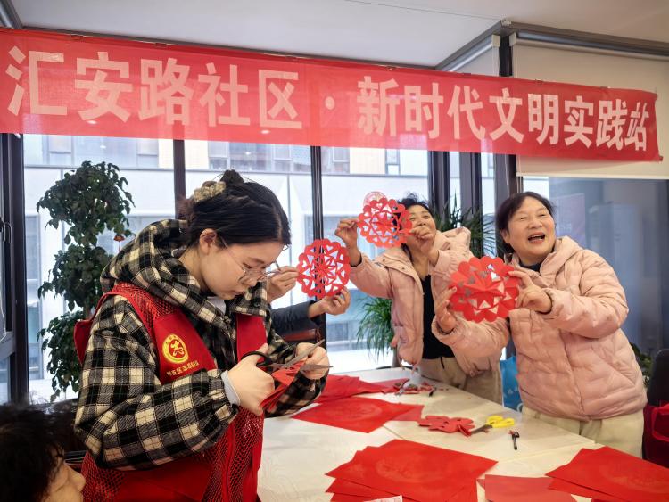 文明新風撲面來 素養提升潤無聲——石家莊創新實踐培育新時代文明風尚
