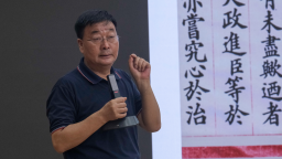 保定徐水：書法藝術專題講座提升中青年幹部文化素養