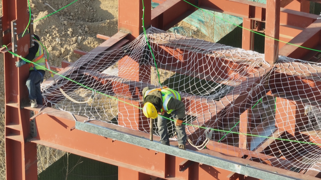 石家莊市鹿泉區：象泉生物科技項目加速建設 助力打造特色産業集群_fororder_圖片 2