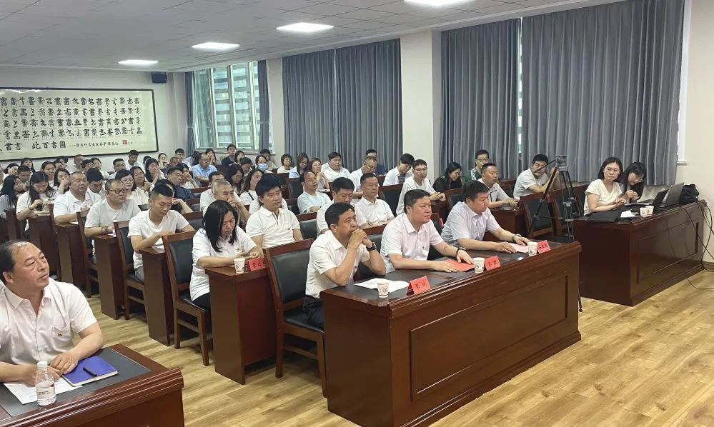 保定徐水區舉辦“‘雙爭’有我·建功徐水當先鋒”共産黨員先鋒崗風采展示暨365百姓 故事匯活動_fororder_圖片4