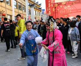 2025年首屆長城文化和旅遊融合發展大會在河北遷安舉辦