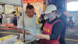 淶源縣點亮“夜經濟” 就業服務護航民生“煙火氣”