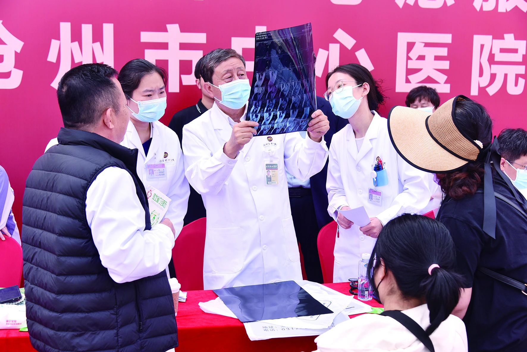 滄州市中心醫院：主動融入京津冀協同發展大局 打造百姓家門口“優質醫療圈”_fororder_微信圖片_20250715161712