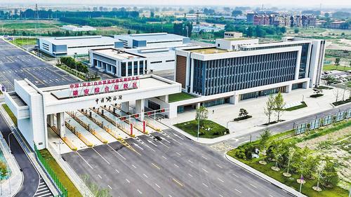 未來之城將迎來“國際港”時代