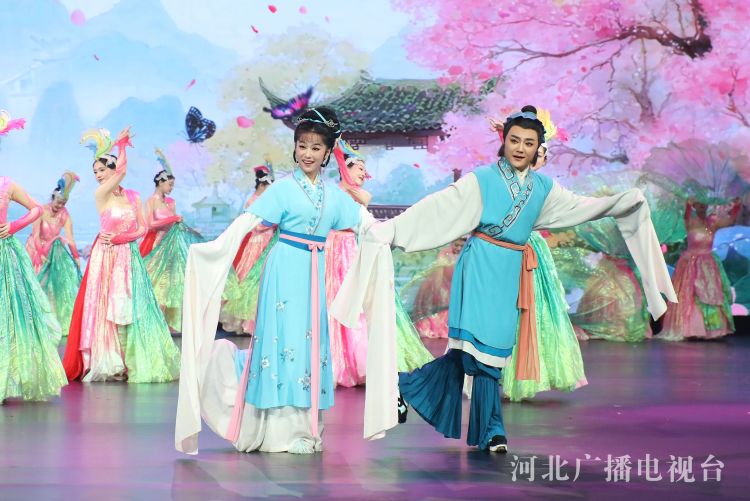 七夕情定《中華有好戲》 戲韻唱響浪漫中國節