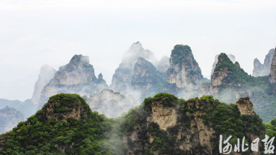 來河北，赴一場“紅色之旅”