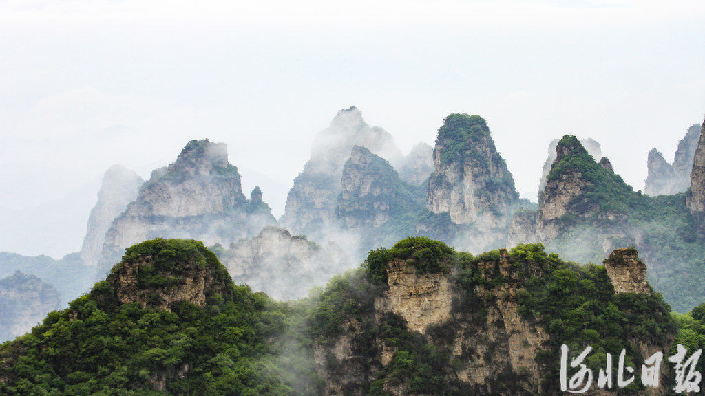 來河北，赴一場“紅色之旅”