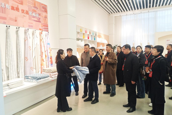 2025中國高陽家紡優品匯暨第一屆“宏潤杯”家紡創意設計大賽啟動_fororder_2025中國高陽家紡優品匯通稿187