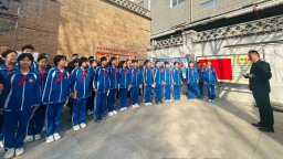 河北泊頭：用好紅色資源 開好“大思政課”