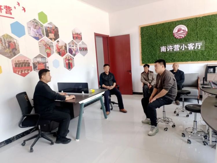 石家莊市鹿泉區：下沉一線辦實事 “微心願”點亮民心路_fororder_image005