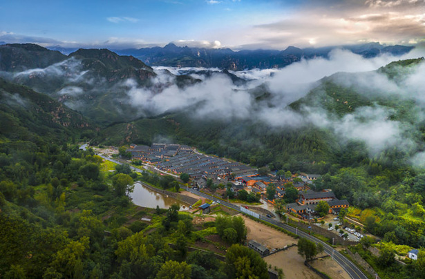 郭建英：旅發大會助力保定脫貧攻堅和鄉村振興