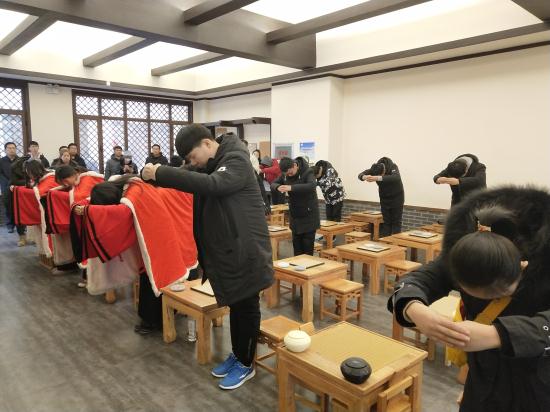 【新春走基層】河北省衡水市閭裏古鎮：走進孫敬學堂    感受禮孝文化