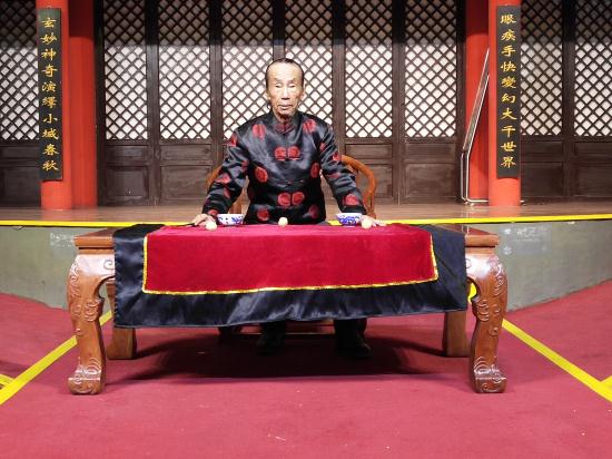 【新春走基層】吳橋雜技：上刀山、蹬大缸傳統絕技驚艷全場