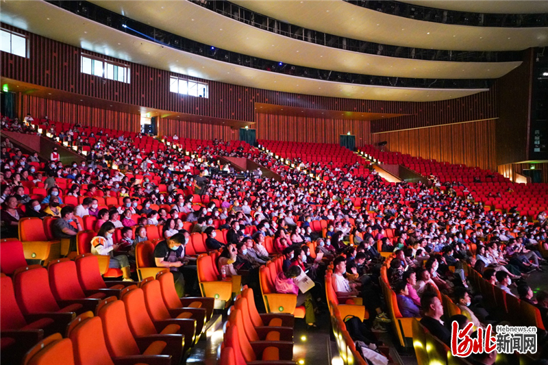 向建黨100週年獻禮|河北大型民族歌劇《雁翎隊》 震撼首演！