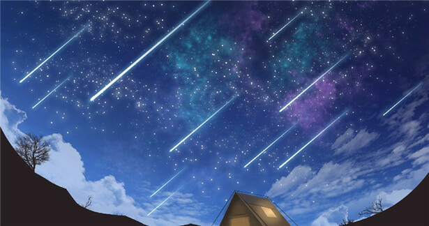 今晚，一起來看流星雨吧！河北這些觀測點任你選~~（附10月精彩天象奇觀）