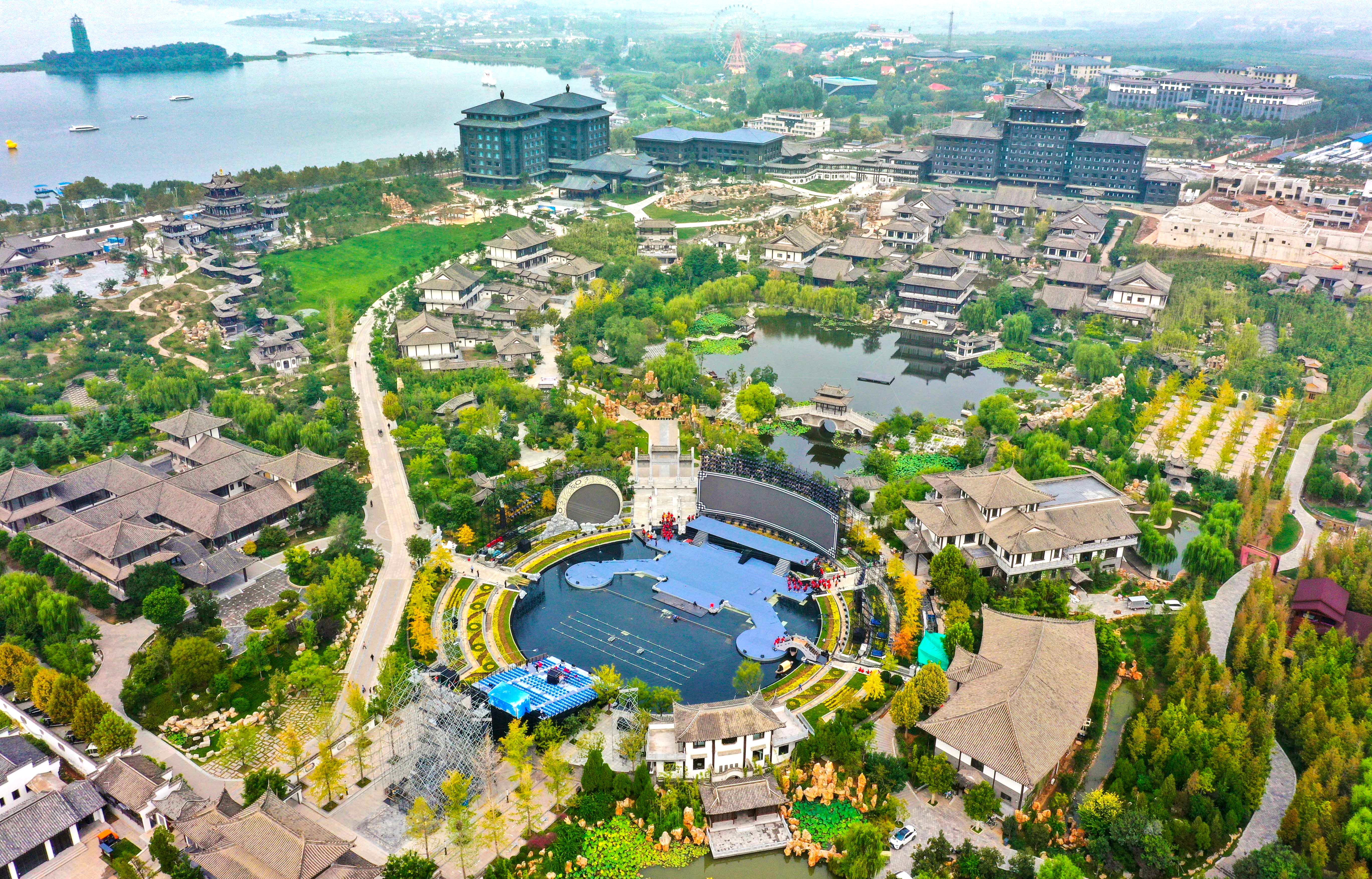 河北邯鄲：打造多業態全域旅遊新格局