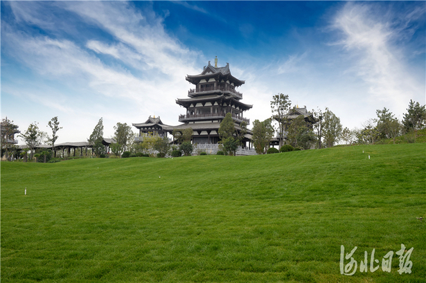 河北磁縣：旅遊業發展有活力