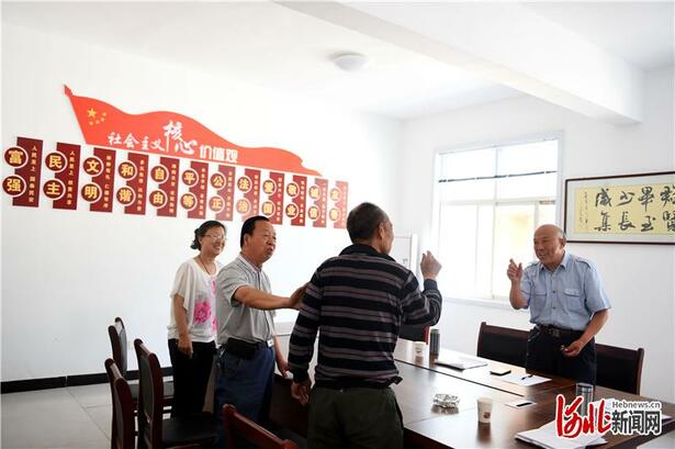 十三五·河北答卷｜河北以新發展理念落實“三六八九”工作思路紀實④：防範化解重大風險 築牢首都政治“護城河”