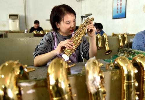 河北武強：文旅融合打造特色音樂小鎮