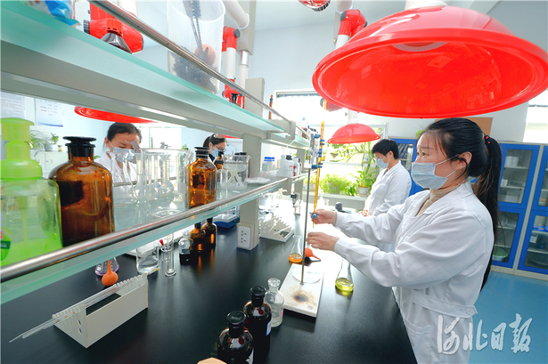河北邯鄲：提高農村供水品質 改善群眾飲水條件