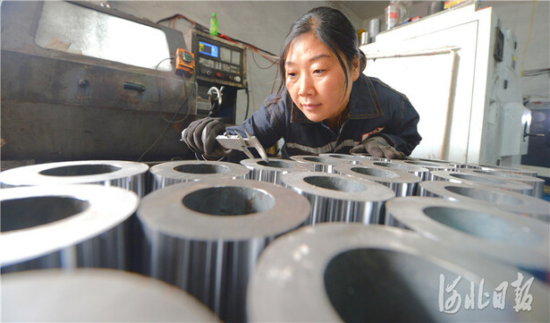 河北邯鄲：因地制宜打造特色産業小鎮