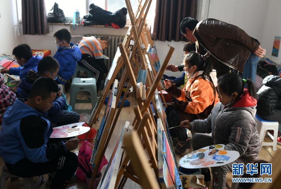 河北遷安：公益性校外教育機構助力青少年全面發展