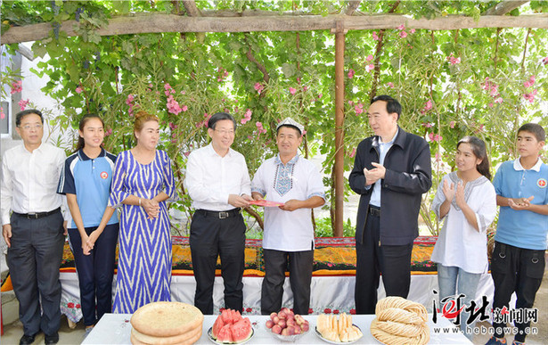 積極踐行總書記的囑託 河北這一年不簡單③時刻把民生放在心上，扛在肩上